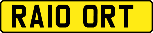 RA10ORT