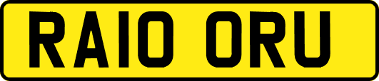 RA10ORU
