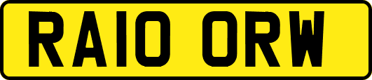RA10ORW