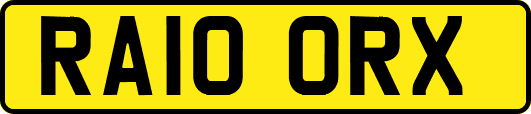 RA10ORX