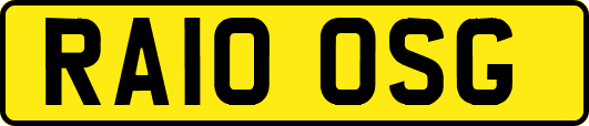 RA10OSG