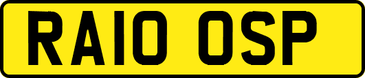 RA10OSP