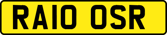 RA10OSR