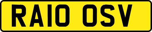 RA10OSV