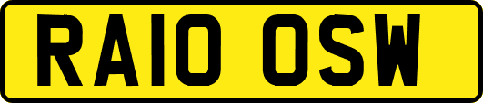 RA10OSW