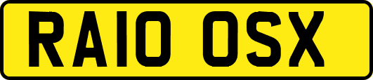 RA10OSX