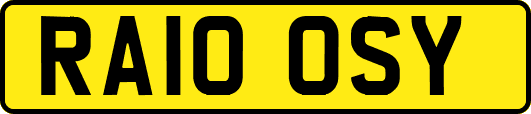 RA10OSY