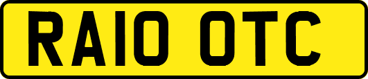 RA10OTC