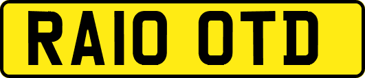 RA10OTD