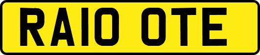 RA10OTE