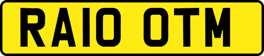 RA10OTM