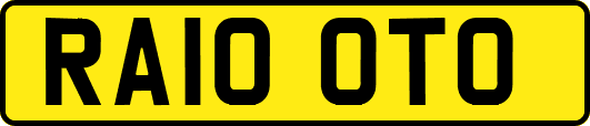 RA10OTO