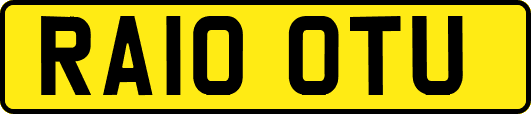 RA10OTU