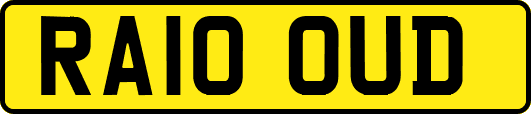 RA10OUD
