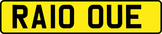 RA10OUE