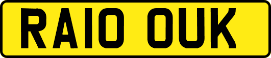 RA10OUK
