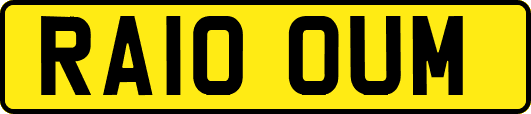 RA10OUM