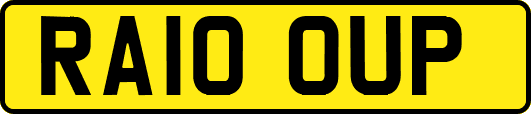 RA10OUP