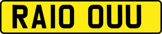 RA10OUU