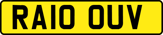RA10OUV