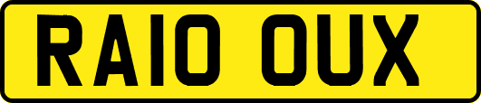 RA10OUX
