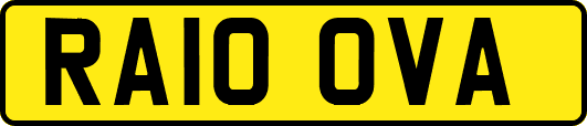 RA10OVA