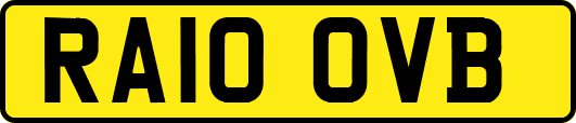 RA10OVB