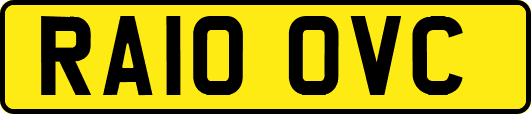 RA10OVC