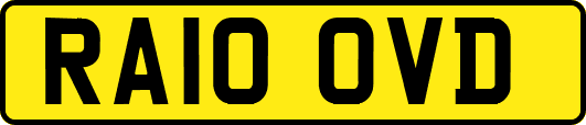 RA10OVD