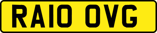 RA10OVG