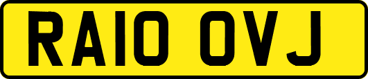 RA10OVJ