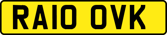 RA10OVK
