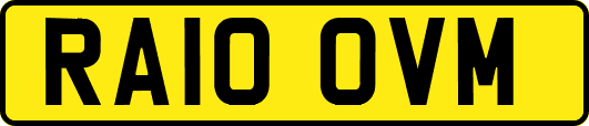 RA10OVM