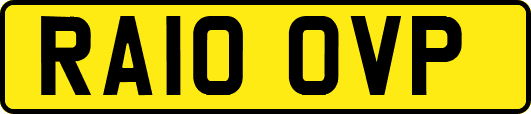 RA10OVP