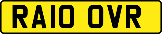 RA10OVR