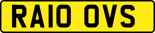RA10OVS