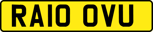 RA10OVU