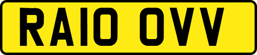 RA10OVV