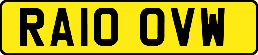 RA10OVW