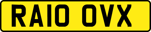 RA10OVX