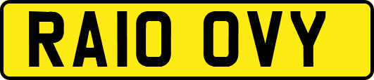 RA10OVY