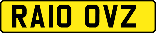 RA10OVZ