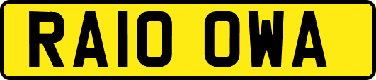 RA10OWA