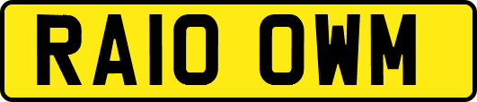 RA10OWM