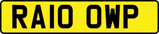 RA10OWP
