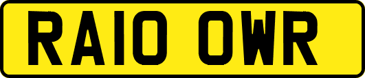 RA10OWR