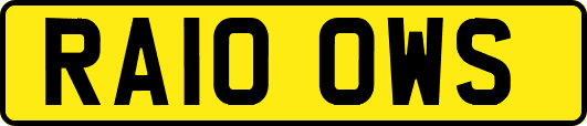 RA10OWS