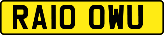 RA10OWU