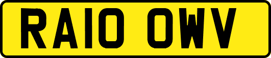 RA10OWV
