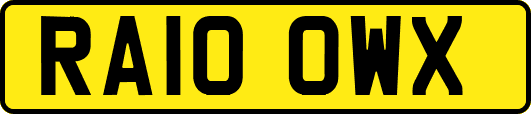 RA10OWX